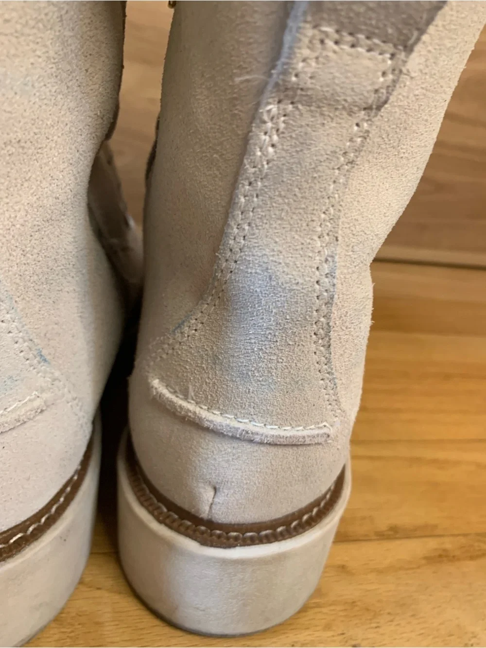 Blondo waterproof boots